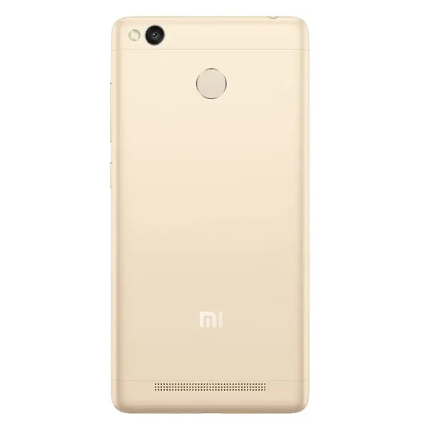 Xiaomi Redmi 3s Prime View 3 - Camera, Display & Design