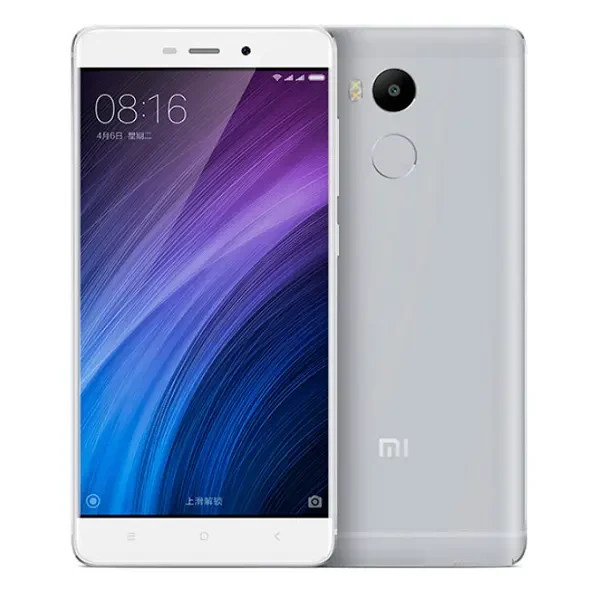 Xiaomi Redmi 4 Prime View 1 - Camera, Display & Design