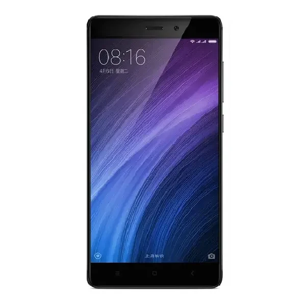 Xiaomi Redmi 4 Prime View 2 - Camera, Display & Design
