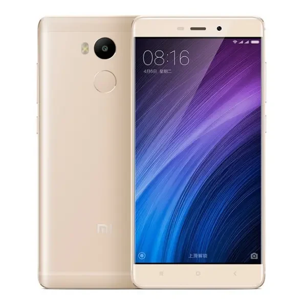 Xiaomi Redmi 4 Prime View 5 - Camera, Display & Design