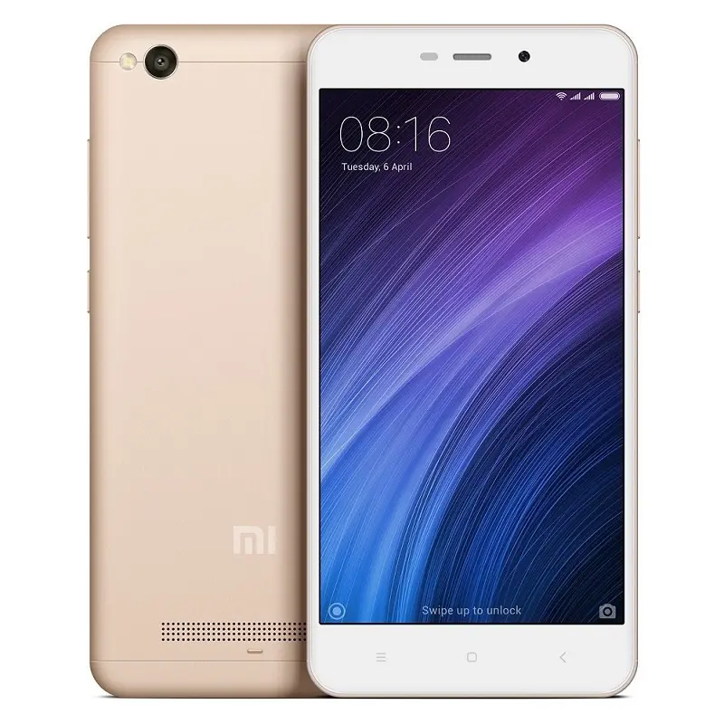 Xiaomi Redmi 4A View 1 - Camera, Display & Design