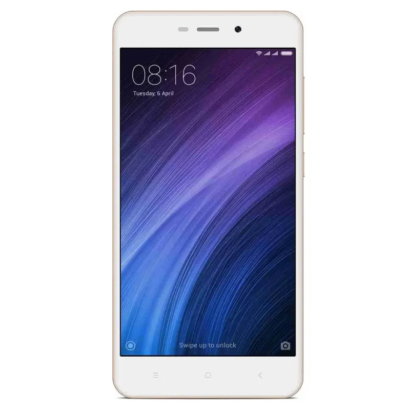 Xiaomi Redmi 4A View 2 - Camera, Display & Design