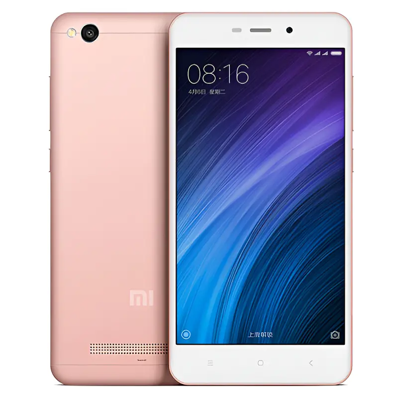 Xiaomi Redmi 4A View 5 - Camera, Display & Design