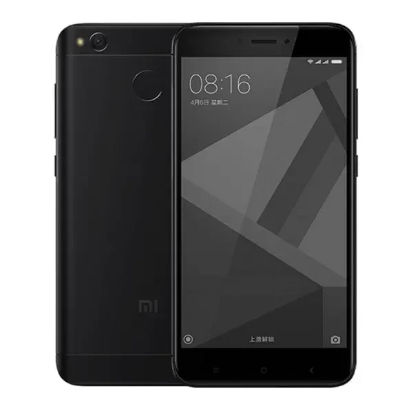 Xiaomi Redmi 4X View 1 - Camera, Display & Design
