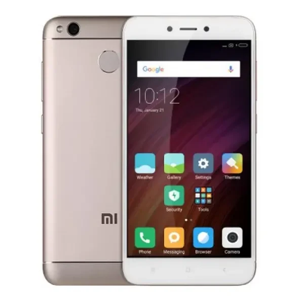 Xiaomi Redmi 4X View 6 - Camera, Display & Design