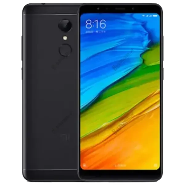 Xiaomi Redmi 5 View 1 - Camera, Display & Design