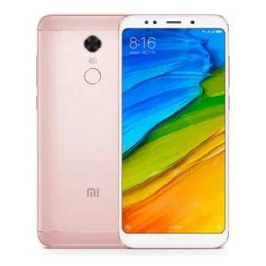 Xiaomi Redmi 5 Plus (4GB+64GB) Price & Official Specs in Bangladesh