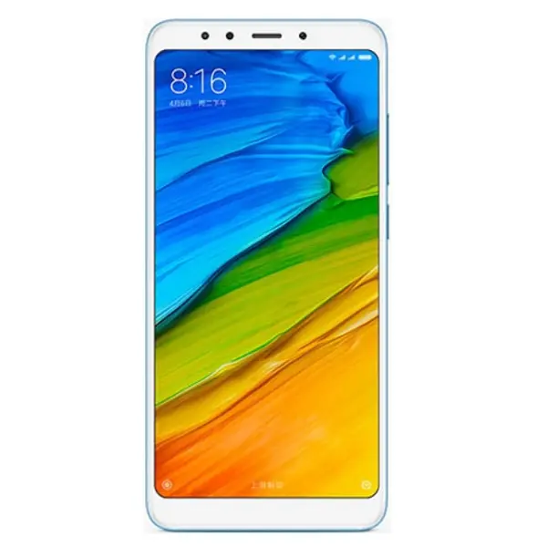 Xiaomi Redmi 5 Plus View 2 - Camera, Display & Design