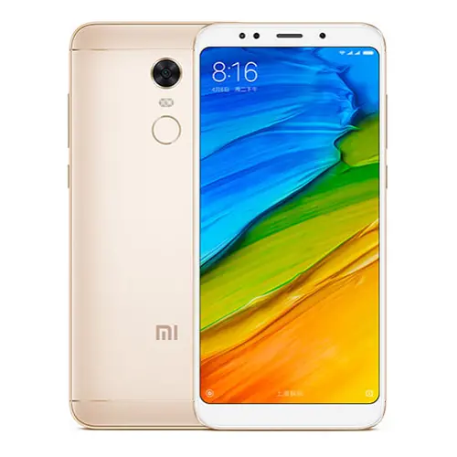 Xiaomi Redmi 5 Plus View 7 - Camera, Display & Design