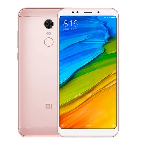 Xiaomi Redmi 5 Plus View 8 - Camera, Display & Design