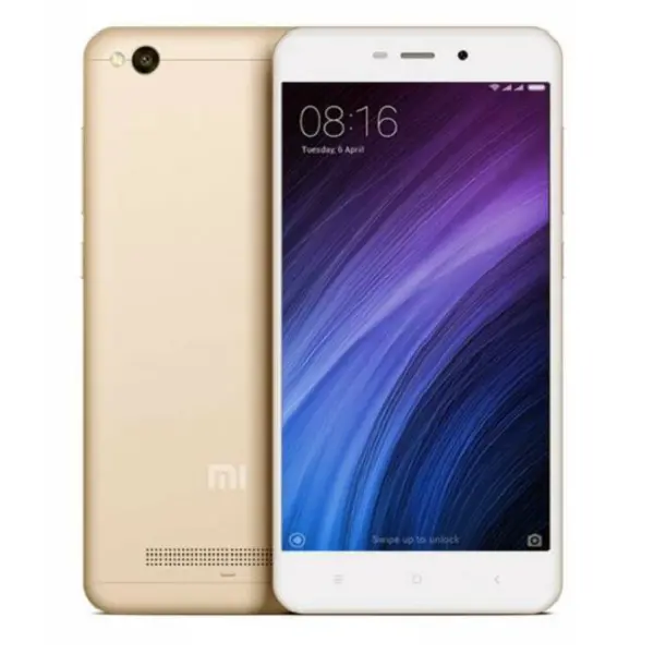 Xiaomi Redmi 5A View 1 - Camera, Display & Design