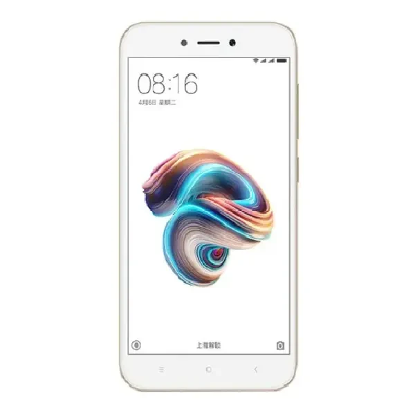 Xiaomi Redmi 5A View 2 - Camera, Display & Design