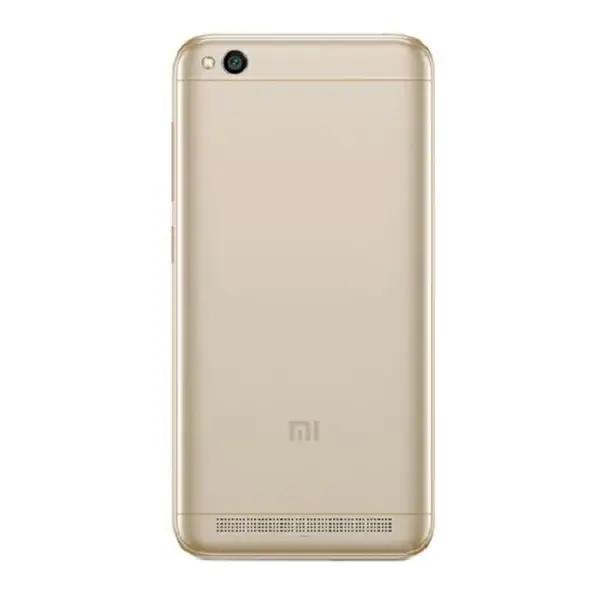 Xiaomi Redmi 5A View 3 - Camera, Display & Design