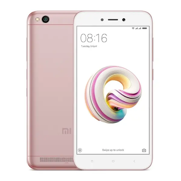 Xiaomi Redmi 5A View 5 - Camera, Display & Design