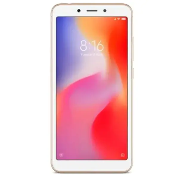 Xiaomi Redmi 6 View 2 - Camera, Display & Design