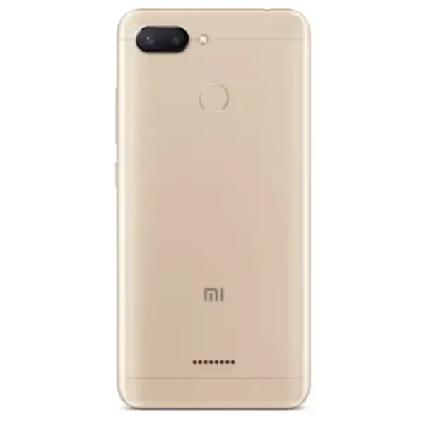 Xiaomi Redmi 6 View 3 - Camera, Display & Design