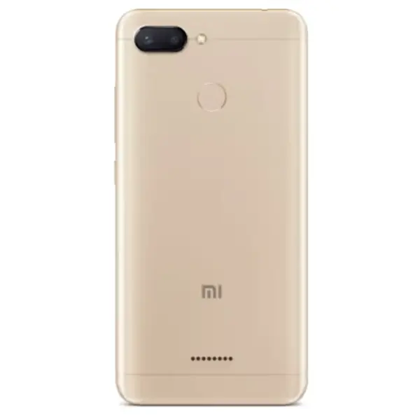 Xiaomi Redmi 6 View 3 - Camera, Display & Design