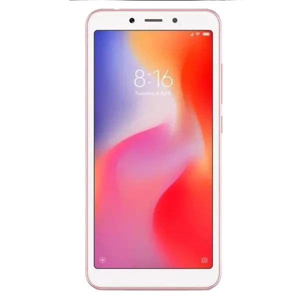 Xiaomi Redmi 6A View 2 - Camera, Display & Design