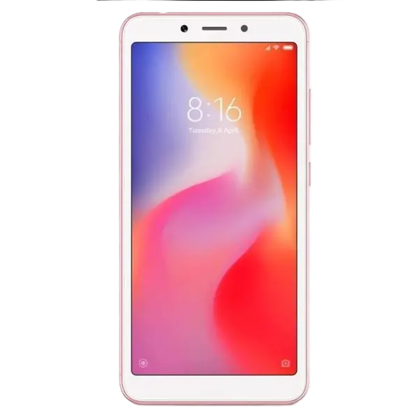 Xiaomi Redmi 6A View 1 - Camera, Display & Design