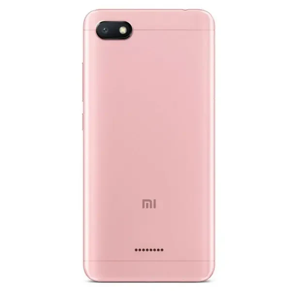 Xiaomi Redmi 6A View 3 - Camera, Display & Design