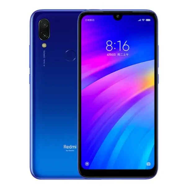 Xiaomi Redmi 7 View 6 - Camera, Display & Design