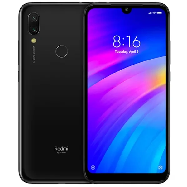Xiaomi Redmi 7 View 7 - Camera, Display & Design