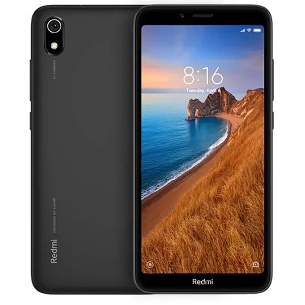 Xiaomi Redmi 7A View 7 - Camera, Display & Design