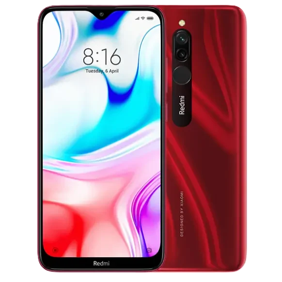 Xiaomi Redmi 8 View 1 - Camera, Display & Design