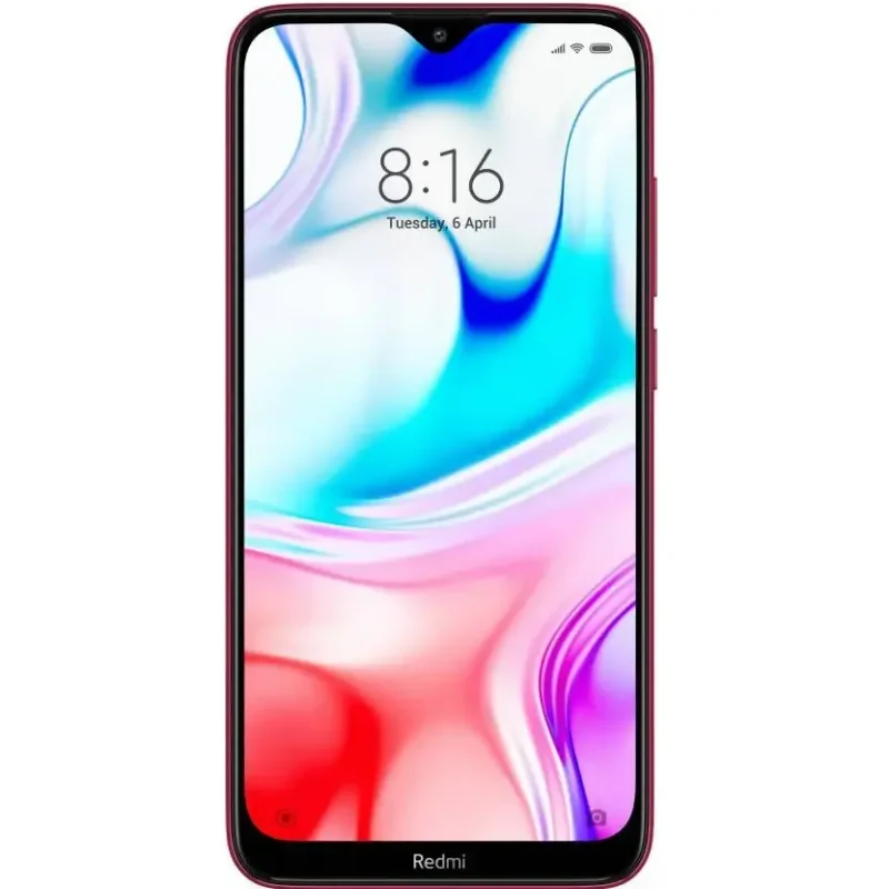 Xiaomi Redmi 8 View 2 - Camera, Display & Design