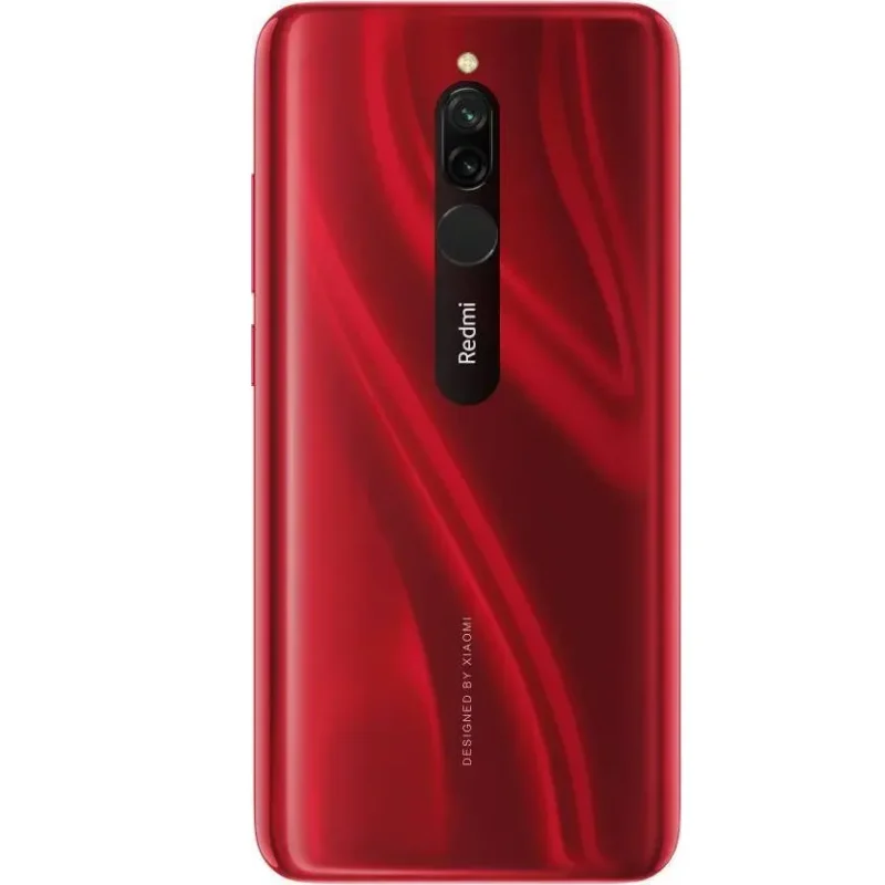 Xiaomi Redmi 8 View 3 - Camera, Display & Design