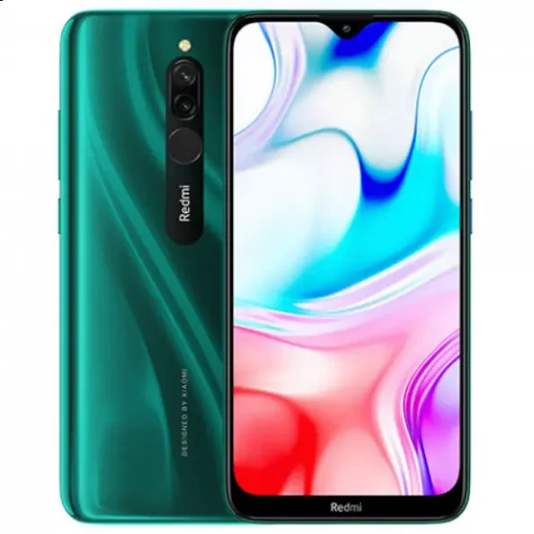 Xiaomi Redmi 8 View 6 - Camera, Display & Design