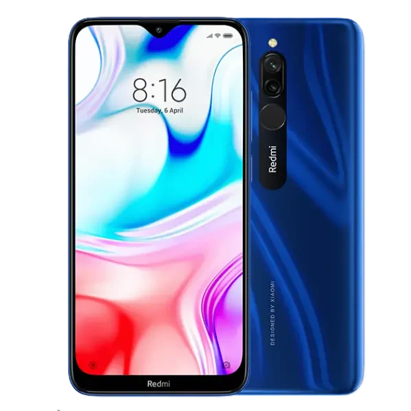 Xiaomi Redmi 8 View 8 - Camera, Display & Design