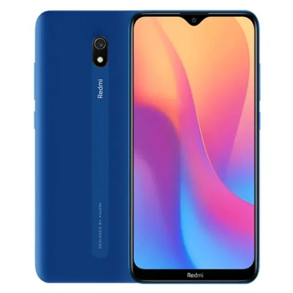 Xiaomi Redmi 8A View 6 - Camera, Display & Design