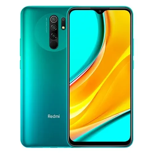 Xiaomi Redmi 9 View 6 - Camera, Display & Design