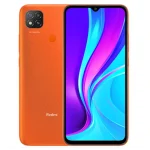 Xiaomi Redmi 9 (India) Front Official View