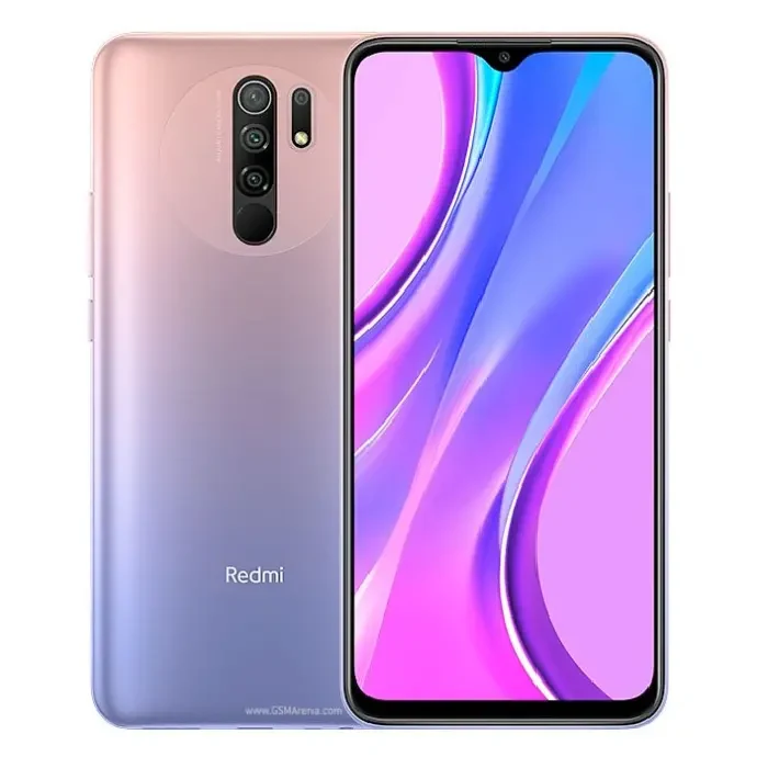 Xiaomi Redmi 9 Prime View 1 - Camera, Display & Design