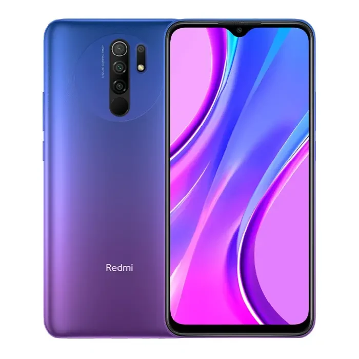 Xiaomi Redmi 9 Prime View 5 - Camera, Display & Design