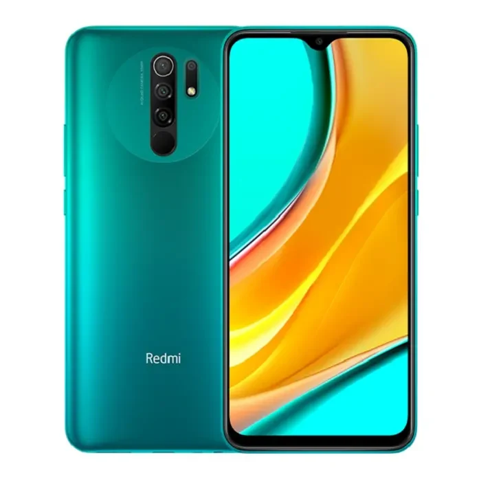 Xiaomi Redmi 9 Prime View 6 - Camera, Display & Design
