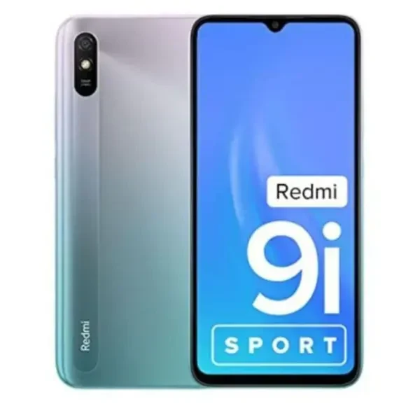 Xiaomi Redmi 9i View 7 - Camera, Display & Design