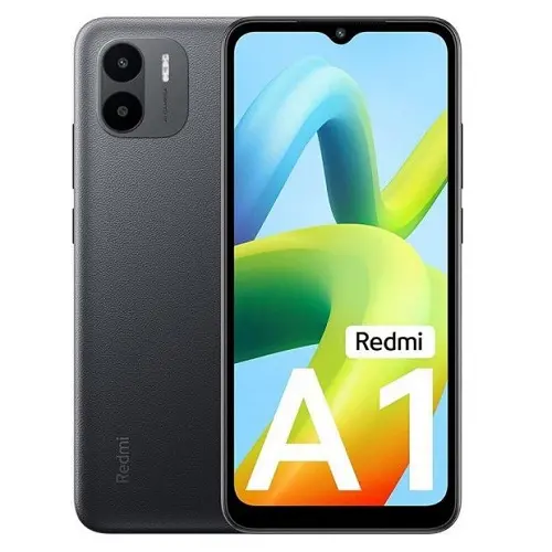 Xiaomi Redmi A1 View 6 - Camera, Display & Design