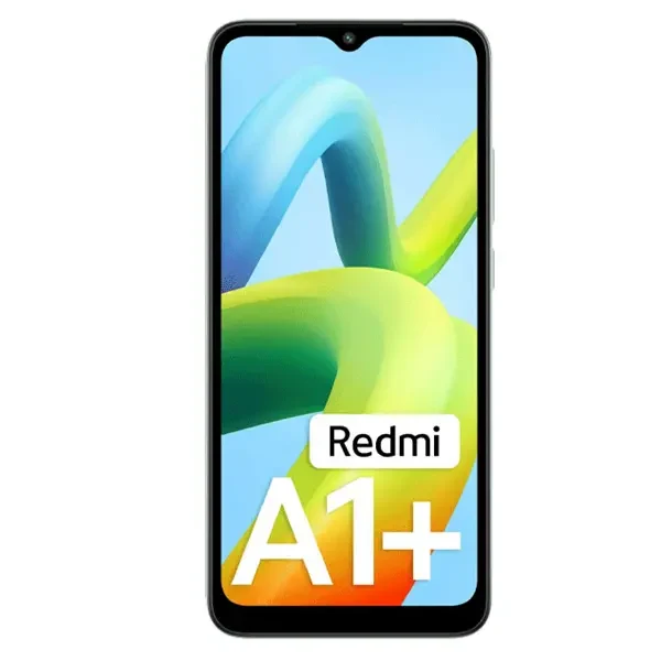 Xiaomi Redmi A1 Plus View 1 - Camera, Display & Design