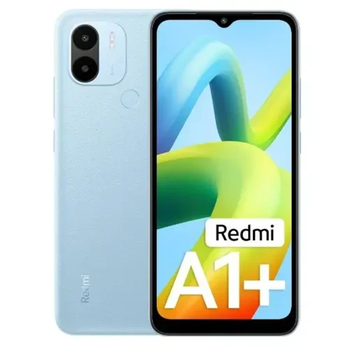 Xiaomi Redmi A1 Plus View 5 - Camera, Display & Design