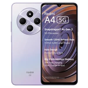 Xiaomi Redmi A4 Price & Official Specs in Bangladesh