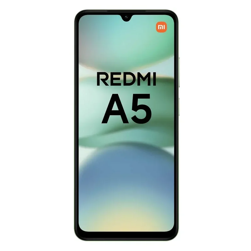 Xiaomi Redmi A5 4G View 2 - Camera, Display & Design