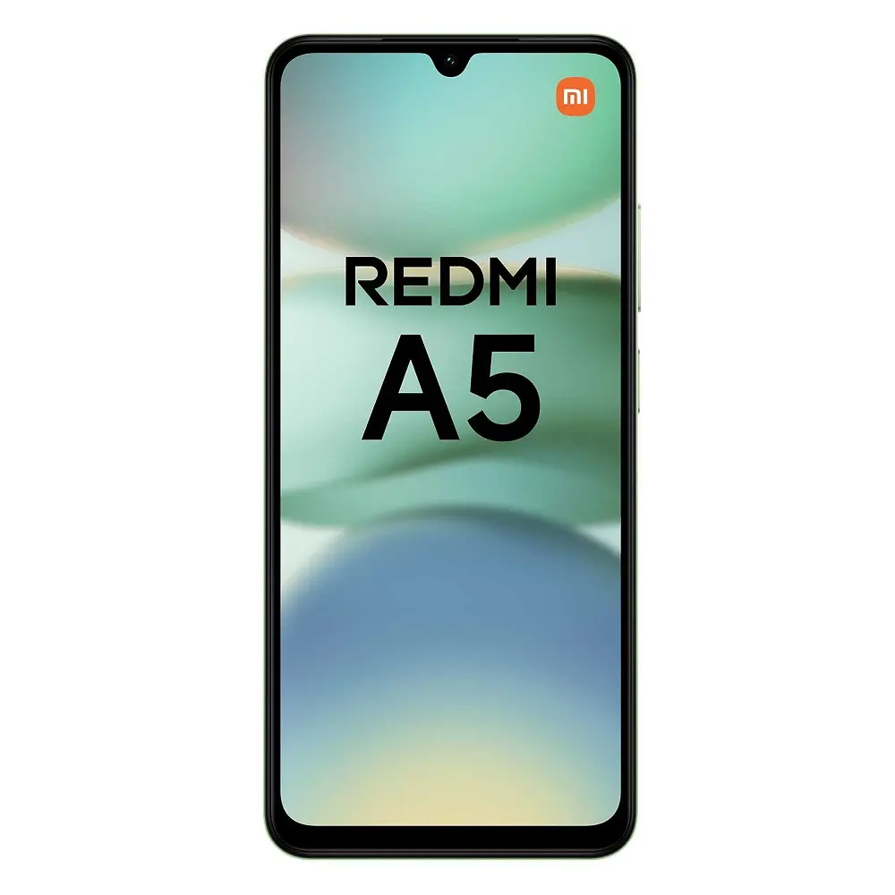 Xiaomi Redmi A5 View 2 - Camera, Display & Design