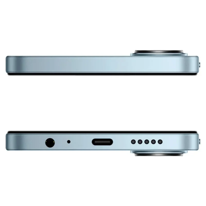 Xiaomi Redmi A7 Pro View 29 - Camera, Display & Design