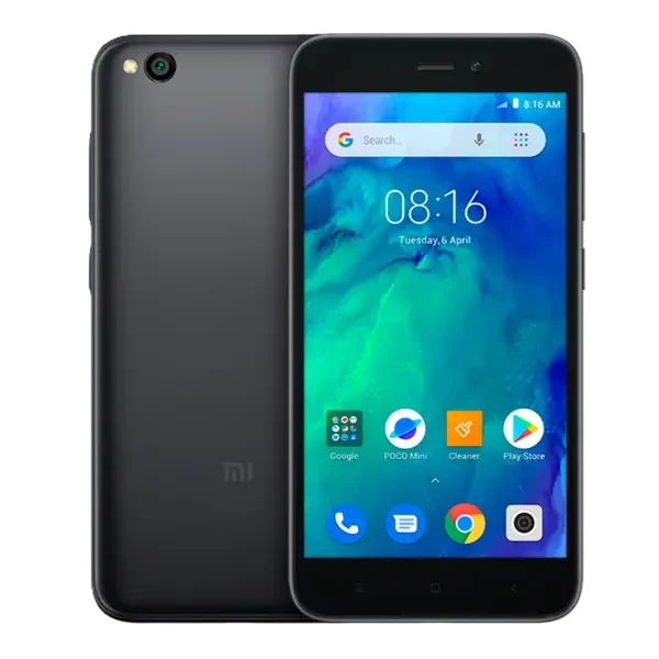 Xiaomi Redmi Go View 1 - Camera, Display & Design