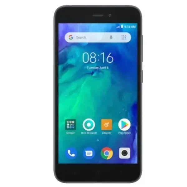Xiaomi Redmi Go View 2 - Camera, Display & Design