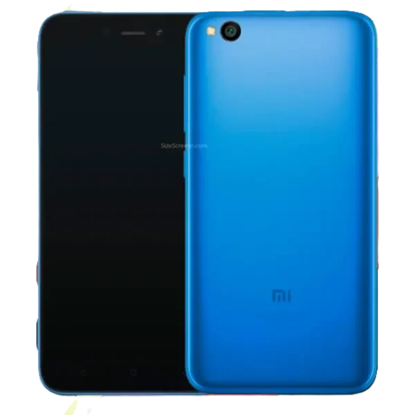 Xiaomi Redmi Go View 5 - Camera, Display & Design