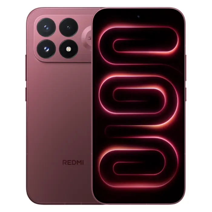 Xiaomi Redmi K100 Pro View 3 - Camera, Display & Design
